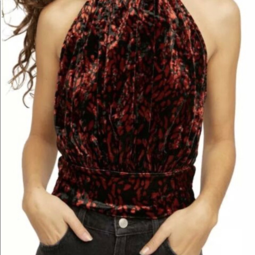 Free People NWT Top